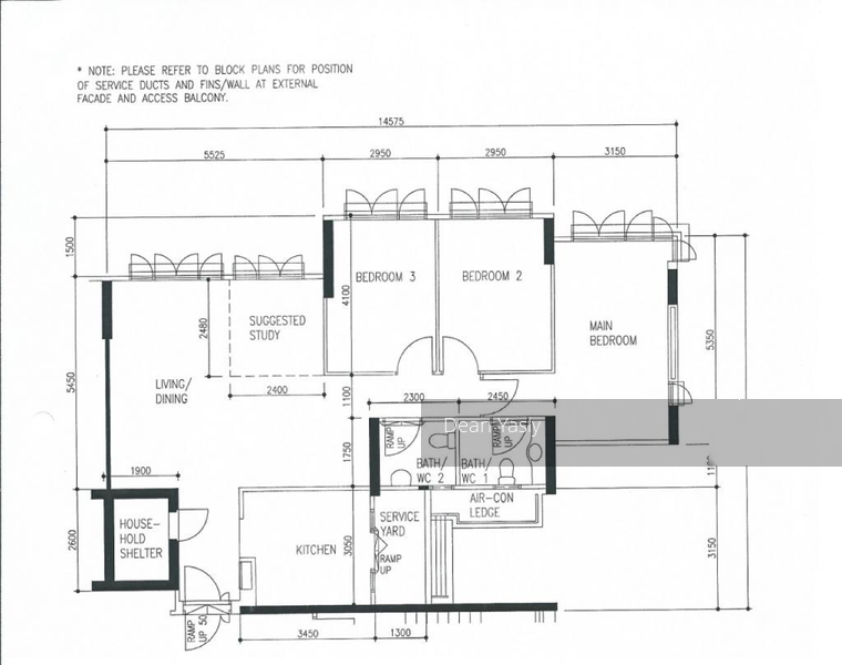 Blk 987A Jurong West Street 93 (Jurong West), HDB 5 Rooms #152532302